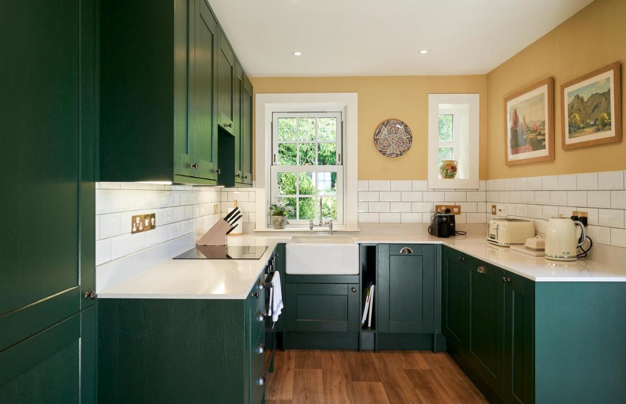 Joivy Balcarres East Lodge Colinsburgh エクステリア 写真